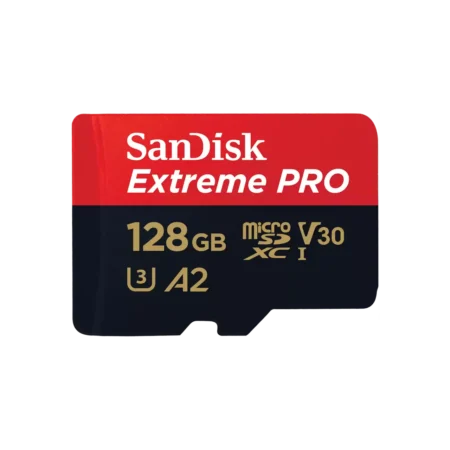 Sandisk SD card 128gb extreme pro
