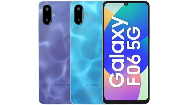 Samsung Galaxy F06