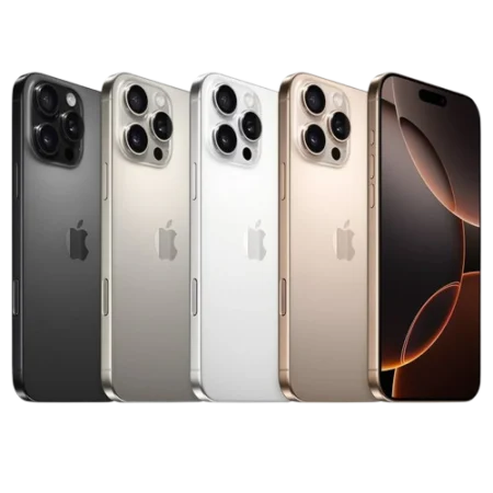 Apple IPhone 16 Pro