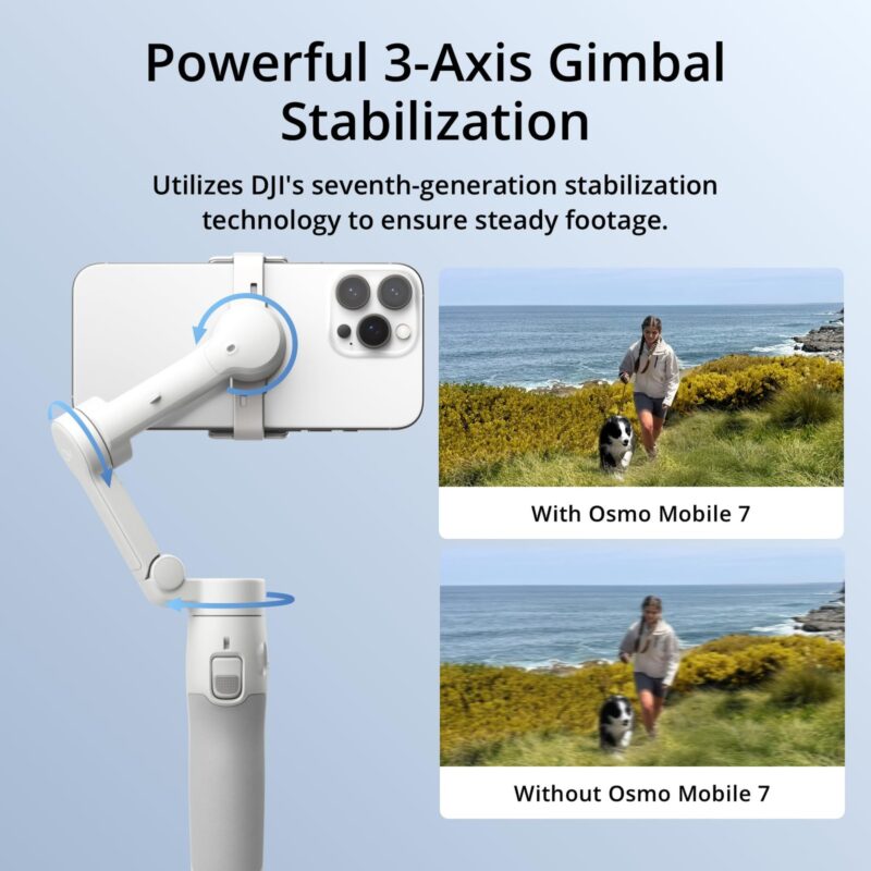osmo7 1 Gimbal Dji OSMO 7P