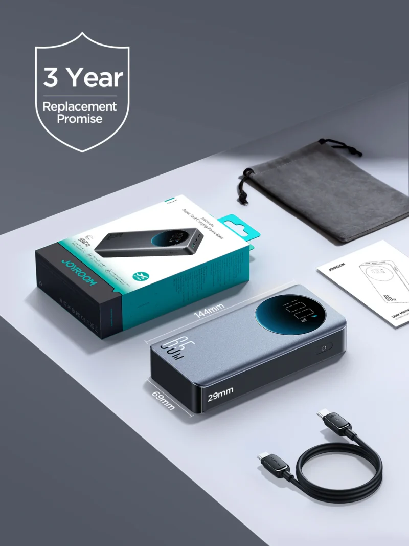 10_12fdd022-1df2-4173-a9df-72df208b4dbb_1800x1800 JR-PBF04/JR-PBF05 65W Power Bank 30000mAh-Black