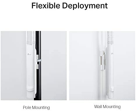 123 7 Wifi Router Tp link OMADA EAP110 access point