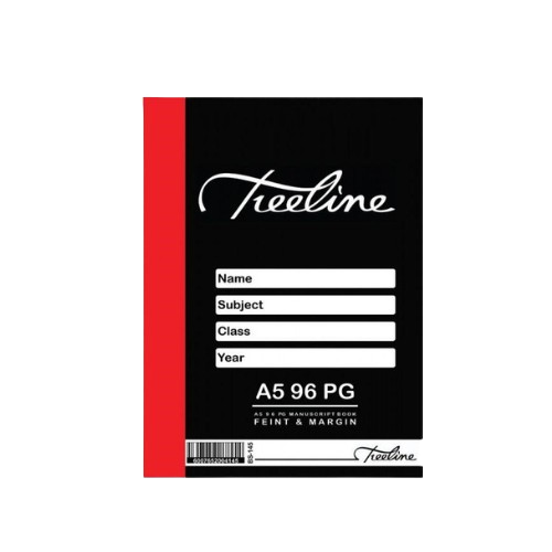 1Q 96PG N/PRINT MERIT A5 C/BOOK