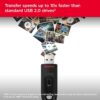 256 2 SanDisk 256GB Cruzer Glide USB 3.0 Flash Drive