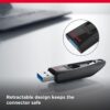 256 5 SanDisk 256GB Cruzer Glide USB 3.0 Flash Drive