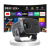 Axiom General 4K Ultra Hd Wifi 6Inch Grey Projector Grey