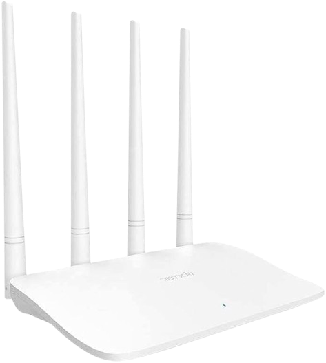 Tenda ROUTER WIRELESS N300 F6