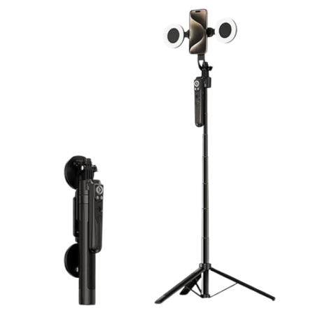 41b3NU53-YL._SX679_-removebg-preview BKN ES-B181K 1.8Meter Tripod Stand Long Stick AI Auto Follow-Up Face Tracking