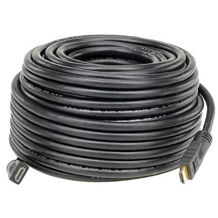 50m 50m Hdmi Cable, Hdmi Cable For Laptop, Decoder, Tv Etc