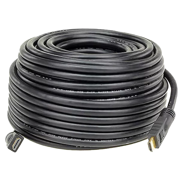 50m Hdmi Cable, Hdmi Cable For Laptop, Decoder, Tv Etc