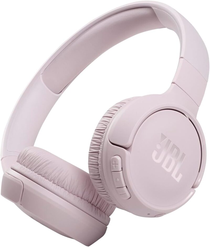 JBL Tune 520BT - Wireless On-Ear Headphones