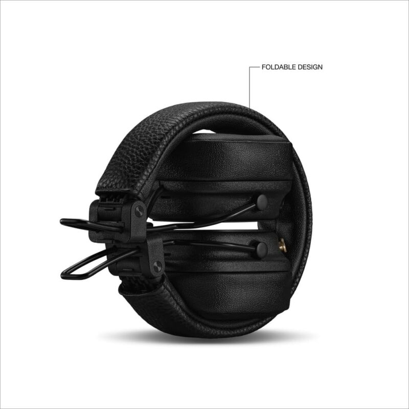 51EOLfhuyiL._AC_SL1000_ Marshall Major V On-Ear Wireless Bluetooth Headphones
