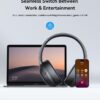 51PKoR4UeAL._AC_ Joyroom J-Head Series JR-JH2 Wireless Headphones with ANC Bluetooth