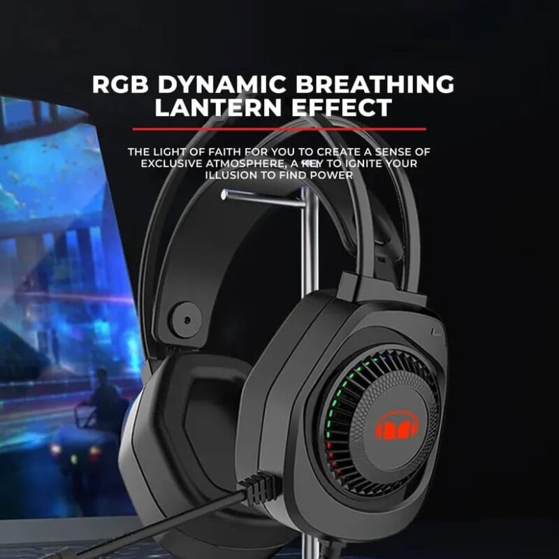 51ZBJc47C7L._AC_ MONSTER AiRMARS N5 Lite Gaming Headset USB 7.1