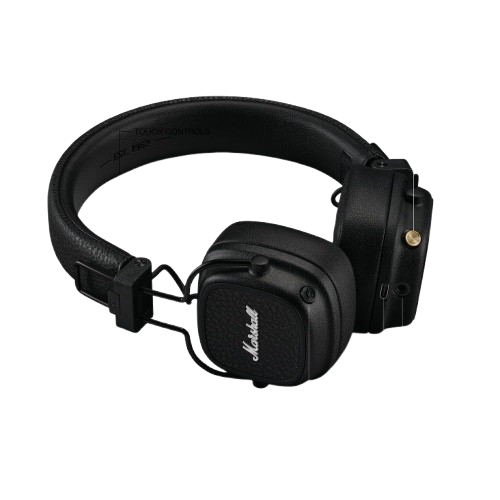 51fUo6mtHzL._AC_SL1000_-removebg-preview Marshall Major V On-Ear Wireless Bluetooth Headphones