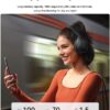 51fn2GzjvYL._AC_ Joyroom J-Head Series JR-JH2 Wireless Headphones with ANC Bluetooth