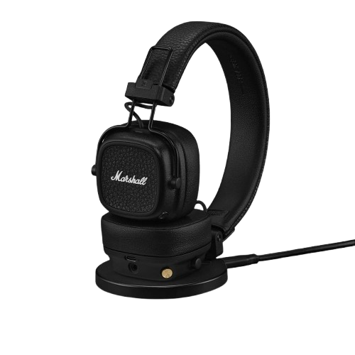 Marshall Major V On-Ear Wireless Bluetooth Headphones