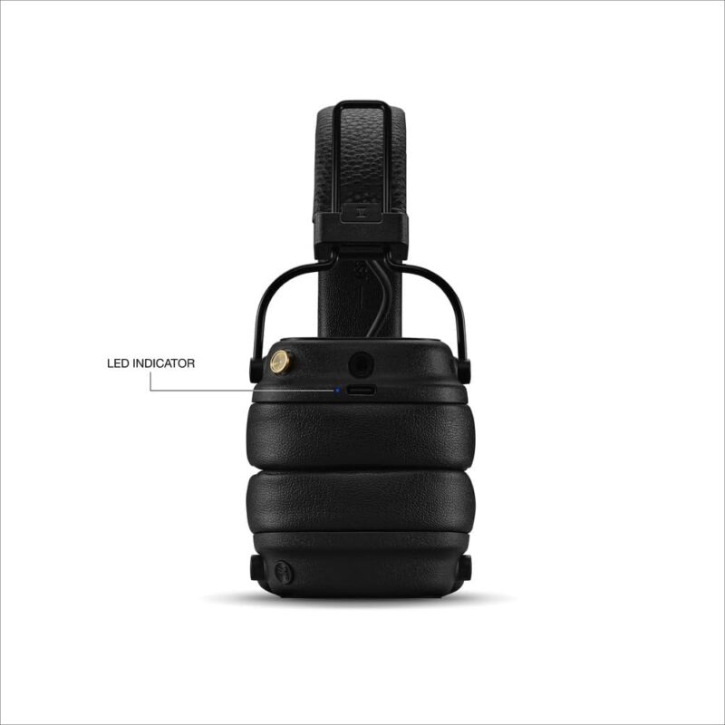 51gw7+HB5XL._AC_SL1000_ Marshall Major V On-Ear Wireless Bluetooth Headphones