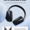 51ijdZ9WVwL._AC_ Joyroom J-Head Series JR-JH2 Wireless Headphones with ANC Bluetooth