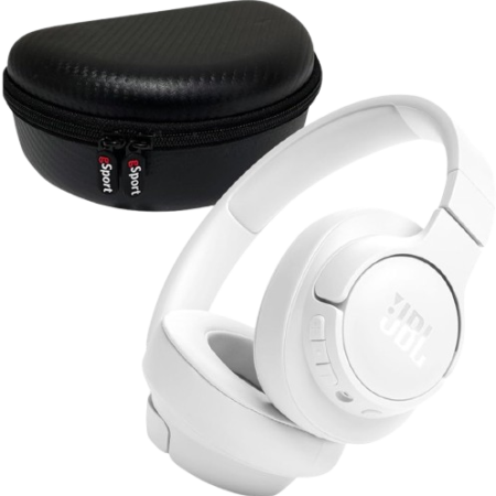 JBL Tune 720BT - Wireless Over-Ear Headphones