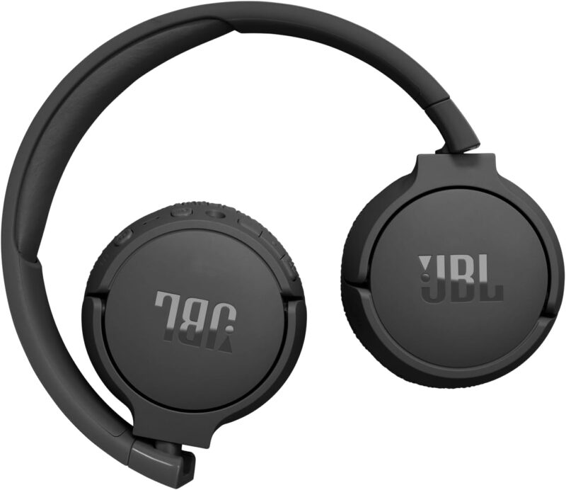JBL Tune 520BT - Wireless On-Ear Headphones