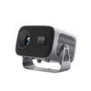Axiom General 4K Ultra Hd Wifi 6Inch Grey Projector Grey