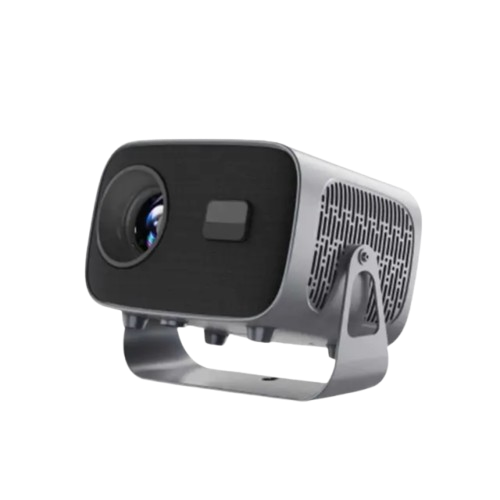 Axiom General 4K Ultra Hd Wifi 6Inch Grey Projector Grey