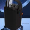 100W 60000mAh Power Bank Mobile Charging Station Energy Storage Emergency Power Supply YT2430
