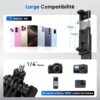 BKN ES-B181K 1.8Meter Tripod Stand Long Stick AI Auto Follow-Up Face Tracking