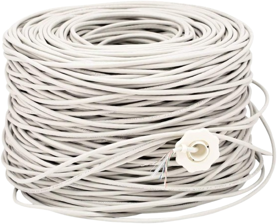 Premax Cat6 SFTP Cable, 305 M, PM-SFTP305