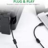 10Ft USB Printer Cable USB 2.0