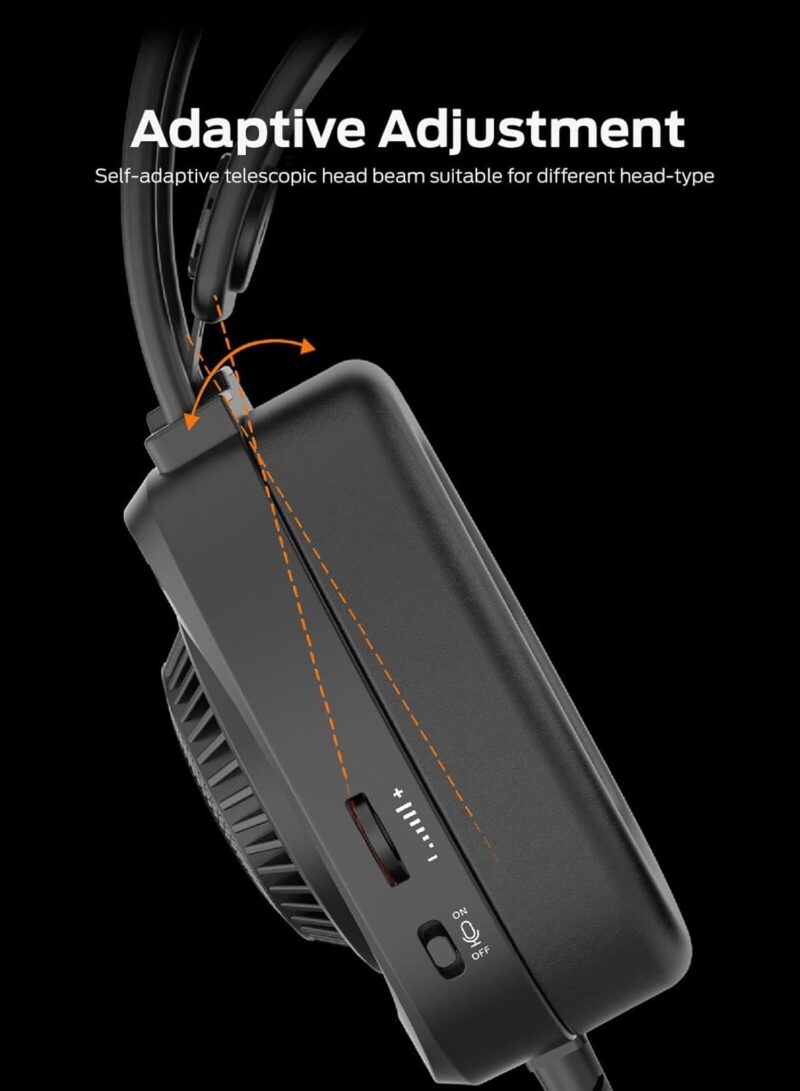 61hLk9tcaVL._AC_SL1500_ MONSTER AiRMARS N5 Lite Gaming Headset USB 7.1