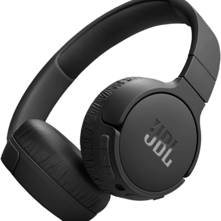 JBL Tune 520BT - Wireless On-Ear Headphones