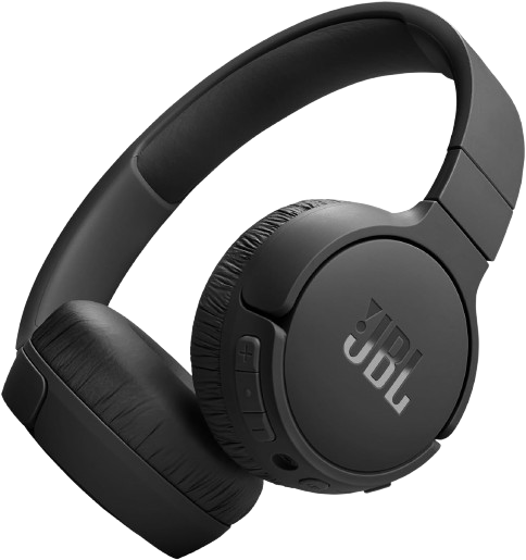 JBL Tune 520BT - Wireless On-Ear Headphones