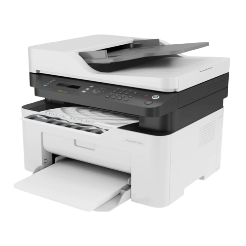LaserJet MFP 137FNW 4n1 Mono Laser Printer