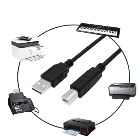 7172XH8EACL._SL1500_-removebg-preview 1.5M USB 2.0 Printer Cable A to B Male High Speed Cord for HP Canon Epson