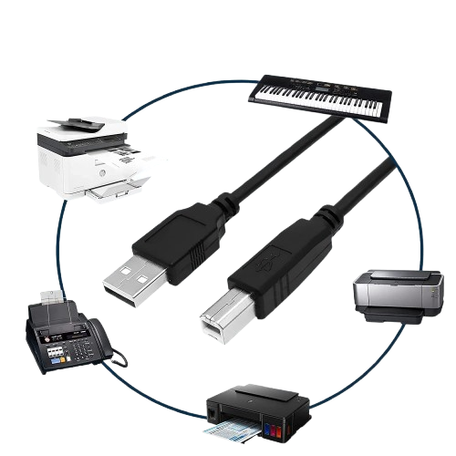 7172XH8EACL._SL1500_-removebg-preview 1.5M USB 2.0 Printer Cable A to B Male High Speed Cord for HP Canon Epson