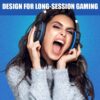 BENGOO G9000 Stereo Gaming Headset for PS4 PC Xbox One PS5 Controller