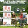 BKN ES-B181K 1.8Meter Tripod Stand Long Stick AI Auto Follow-Up Face Tracking