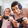 BENGOO G9000 Stereo Gaming Headset for PS4 PC Xbox One PS5 Controller