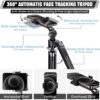 BKN ES-B181K 1.8Meter Tripod Stand Long Stick AI Auto Follow-Up Face Tracking