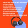 JBL Tune 520BT - Wireless On-Ear Headphones