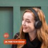 JBL Tune 520BT - Wireless On-Ear Headphones