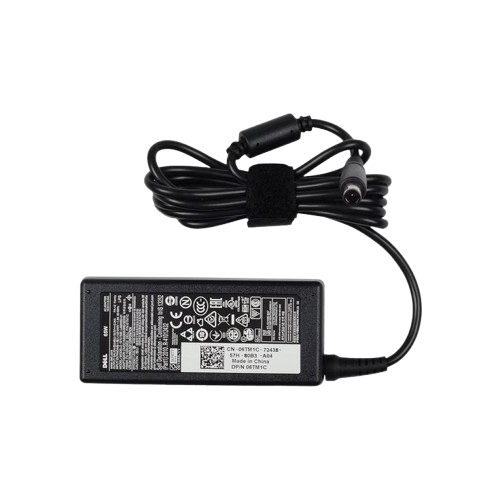 Dell 65 Replacement Watt AC Adapter 19.5V 3.34A 7.4mm X 5.0mm