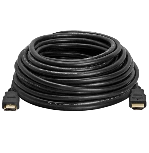 Description-removebg-preview 20m High-Speed HDMI to HDMI Cable - Full HD Video & Audio Transmission