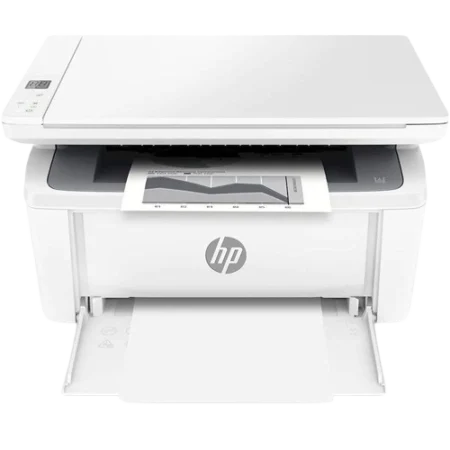 HP LaserJet MFP M141w Mono Laser Printer – 3-in-1 Print Scan Copy, 20ppm, WiFi,