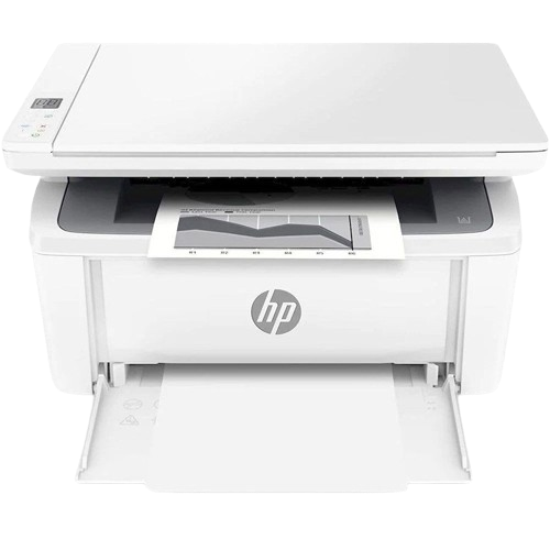 HP MFP MONO LASERJET M141W PRINTER