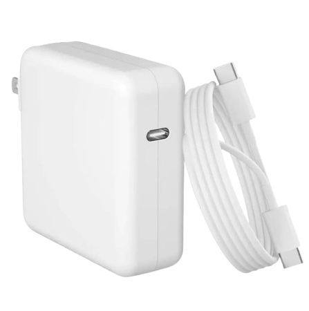__Keep_Your_MacBook_Charged_and_Ready_with_Our_85W_Charger_____Never_worry_about_running_out_of_power_again__Our_85W_MacBook_charger_is_designed_to_deliver_fast_and_efficient_charging__ensuring_that_y 87W USB-C MagSafe MacBook Charger - White