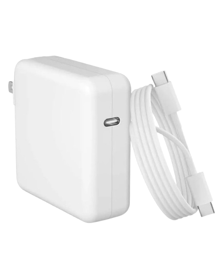 __Keep_Your_MacBook_Charged_and_Ready_with_Our_85W_Charger_____Never_worry_about_running_out_of_power_again__Our_85W_MacBook_charger_is_designed_to_deliver_fast_and_efficient_charging__ensuring_that_y 87W USB-C MagSafe MacBook Charger - White
