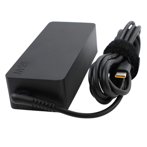 Lenovo 20V 3.25A Compatible Laptop Charger 65W AC Power Adapter Yellow Squa